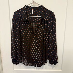 Free People blouse